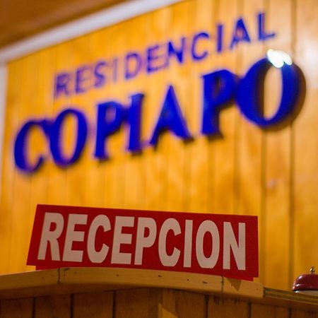 Residencial Copiapo Ngoại thất bức ảnh