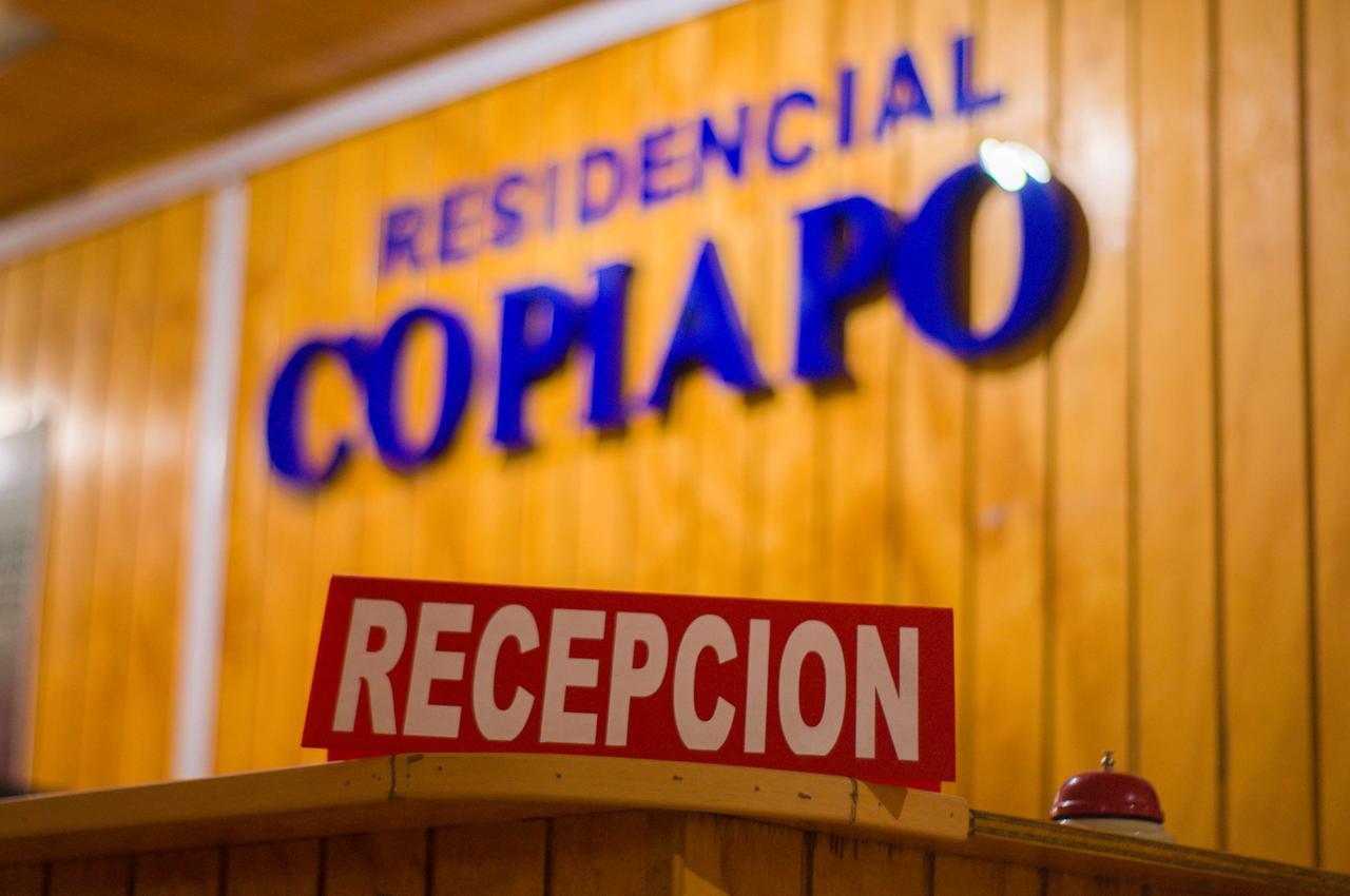 Residencial Copiapo Ngoại thất bức ảnh