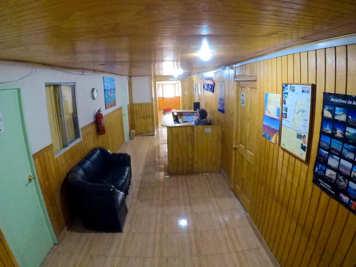 Residencial Copiapo Ngoại thất bức ảnh