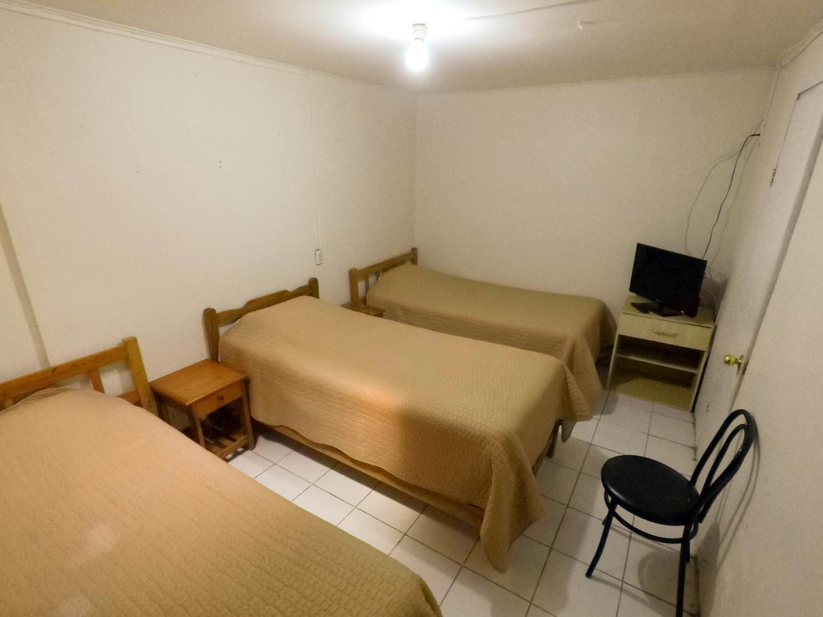 Residencial Copiapo Ngoại thất bức ảnh