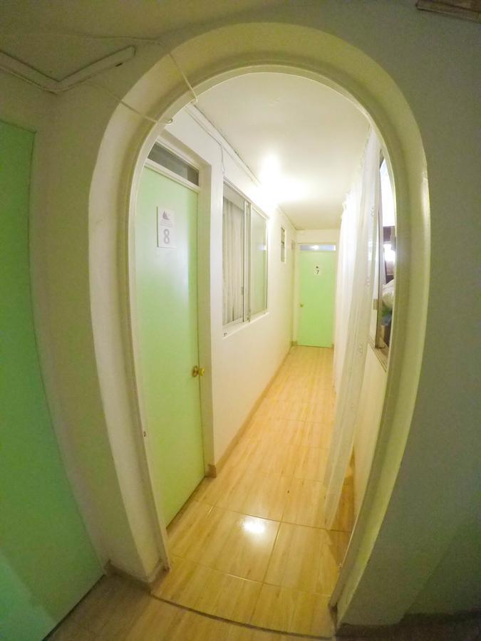 Residencial Copiapo Ngoại thất bức ảnh