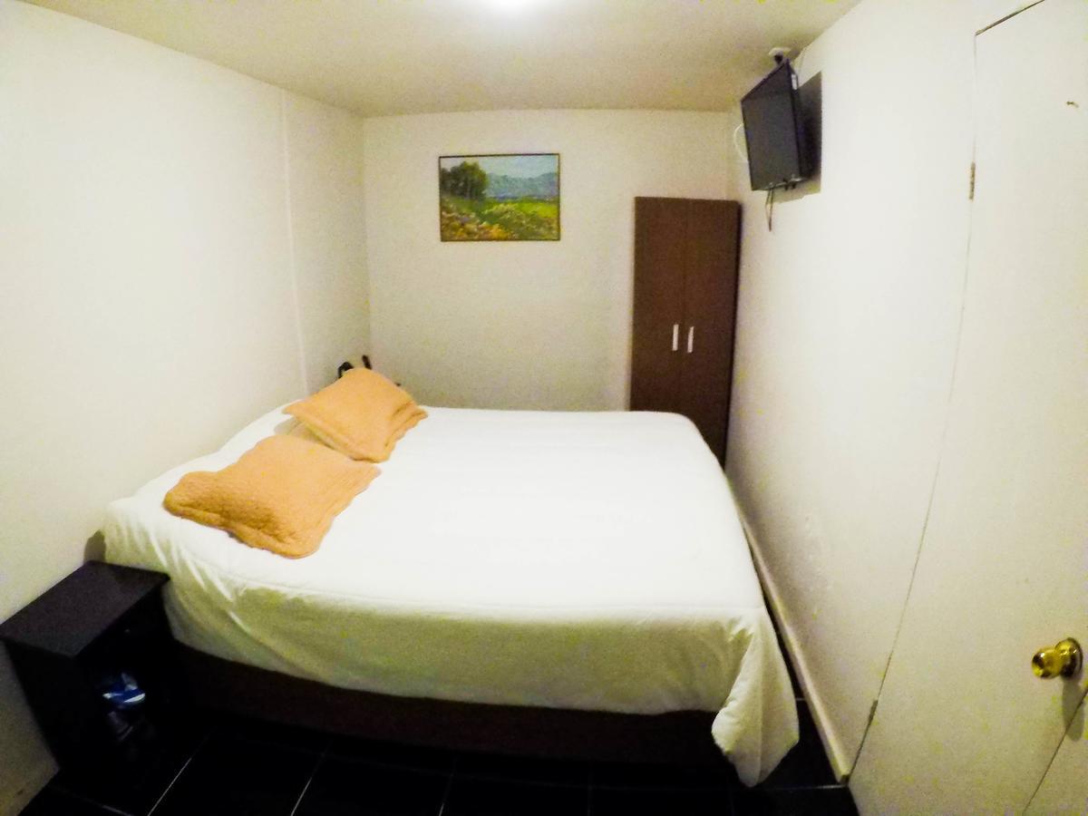 Residencial Copiapo Ngoại thất bức ảnh