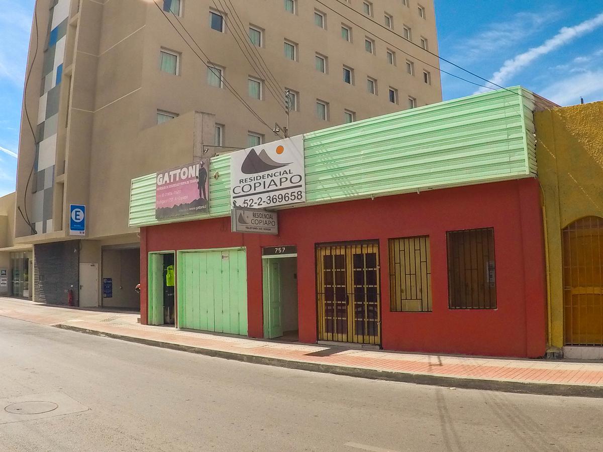 Residencial Copiapo Ngoại thất bức ảnh