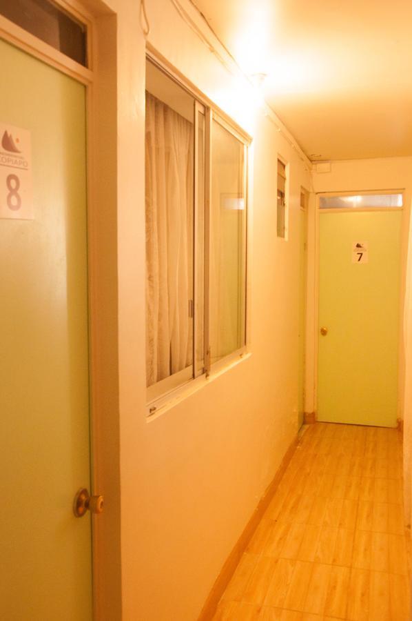 Residencial Copiapo Ngoại thất bức ảnh