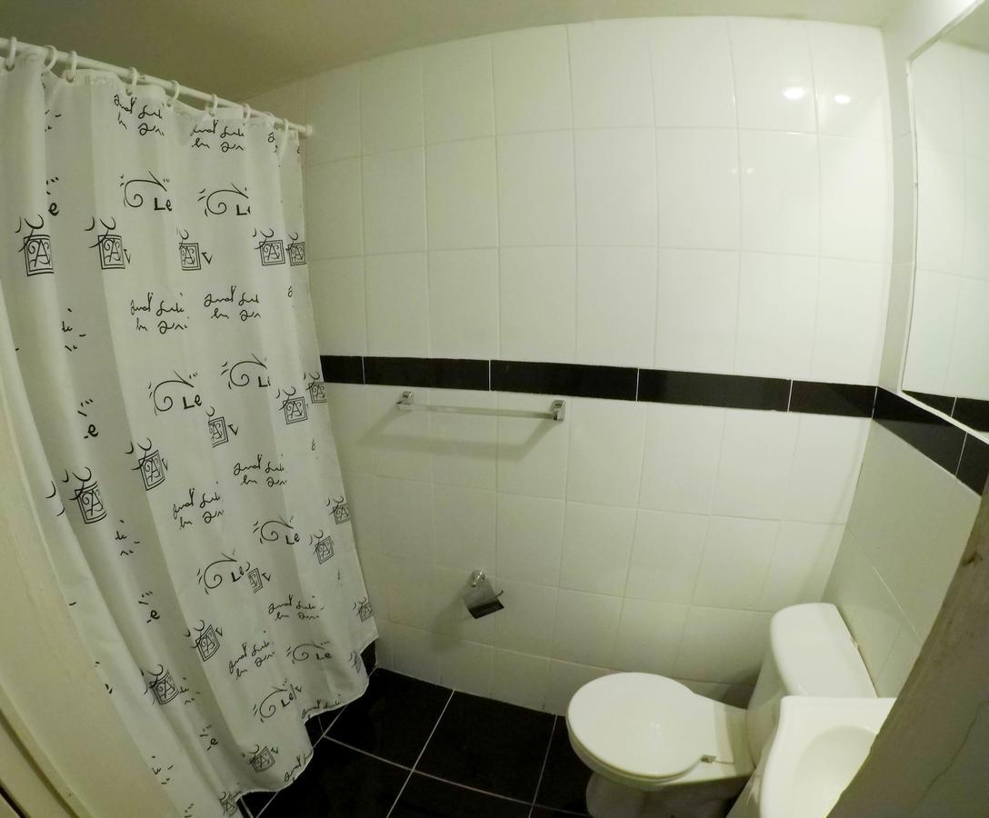 Residencial Copiapo Ngoại thất bức ảnh
