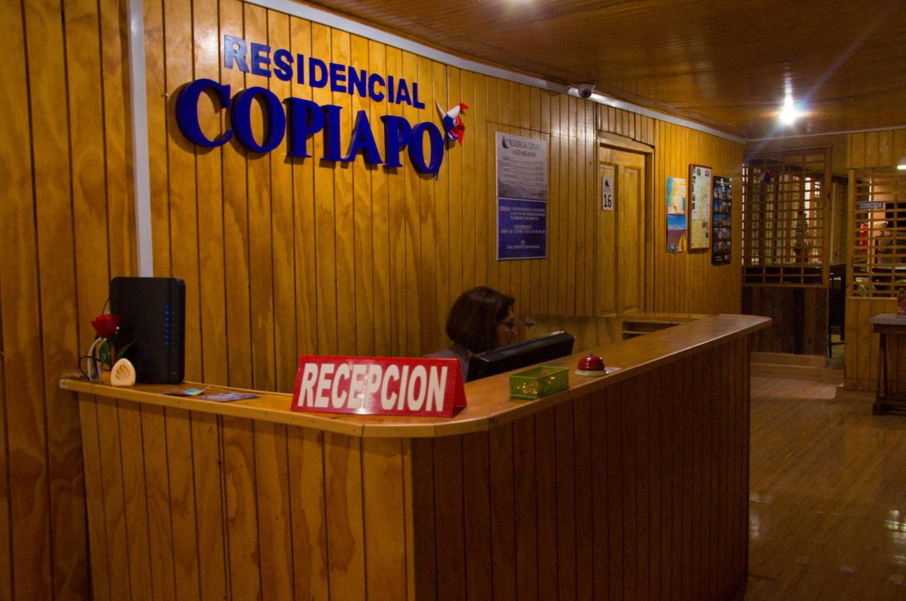 Residencial Copiapo Ngoại thất bức ảnh