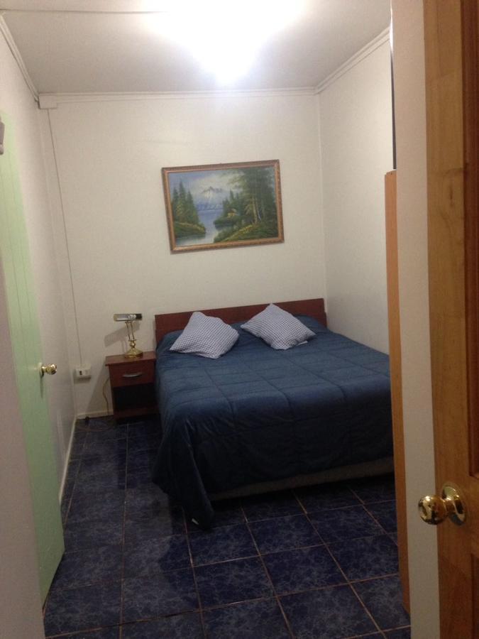 Residencial Copiapo Ngoại thất bức ảnh