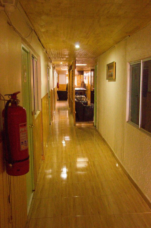 Residencial Copiapo Ngoại thất bức ảnh