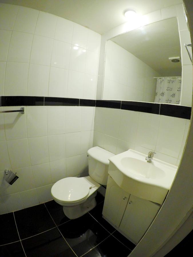 Residencial Copiapo Ngoại thất bức ảnh