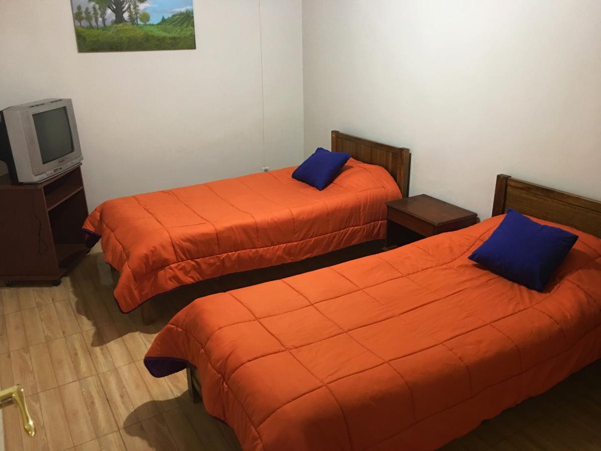 Residencial Copiapo Ngoại thất bức ảnh